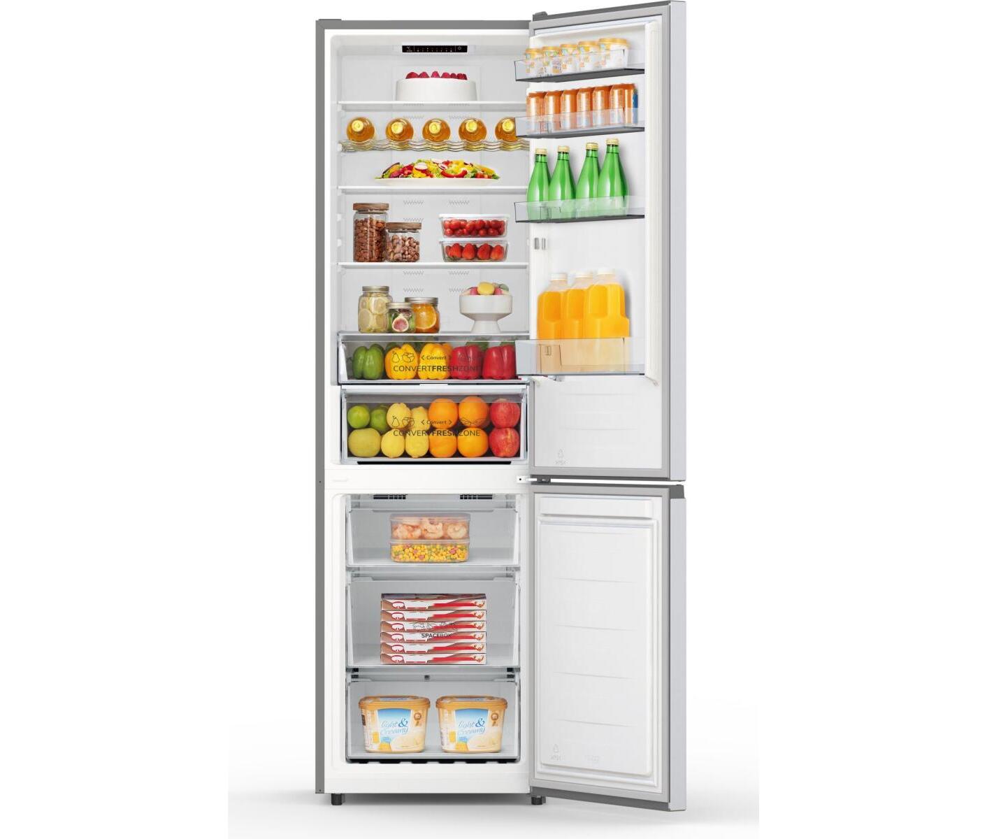 Gorenje NRK620AA1XL4 Køle-fryseskab billede 3