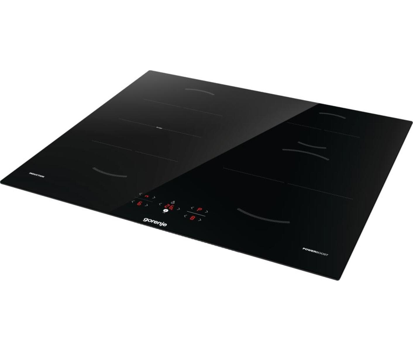 Gorenje GI6421BX Induktionskogeplade billede 6