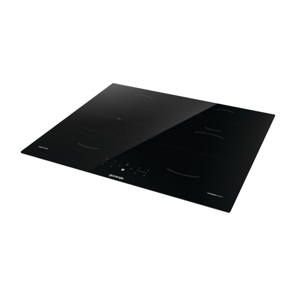 Gorenje G400 ITP9643BC induktionskogeplade