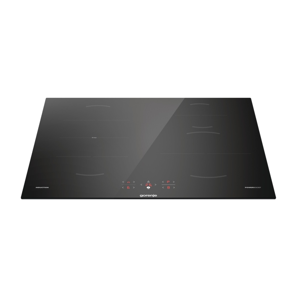 Gorenje G400 ITP9643BC induktionskogeplade