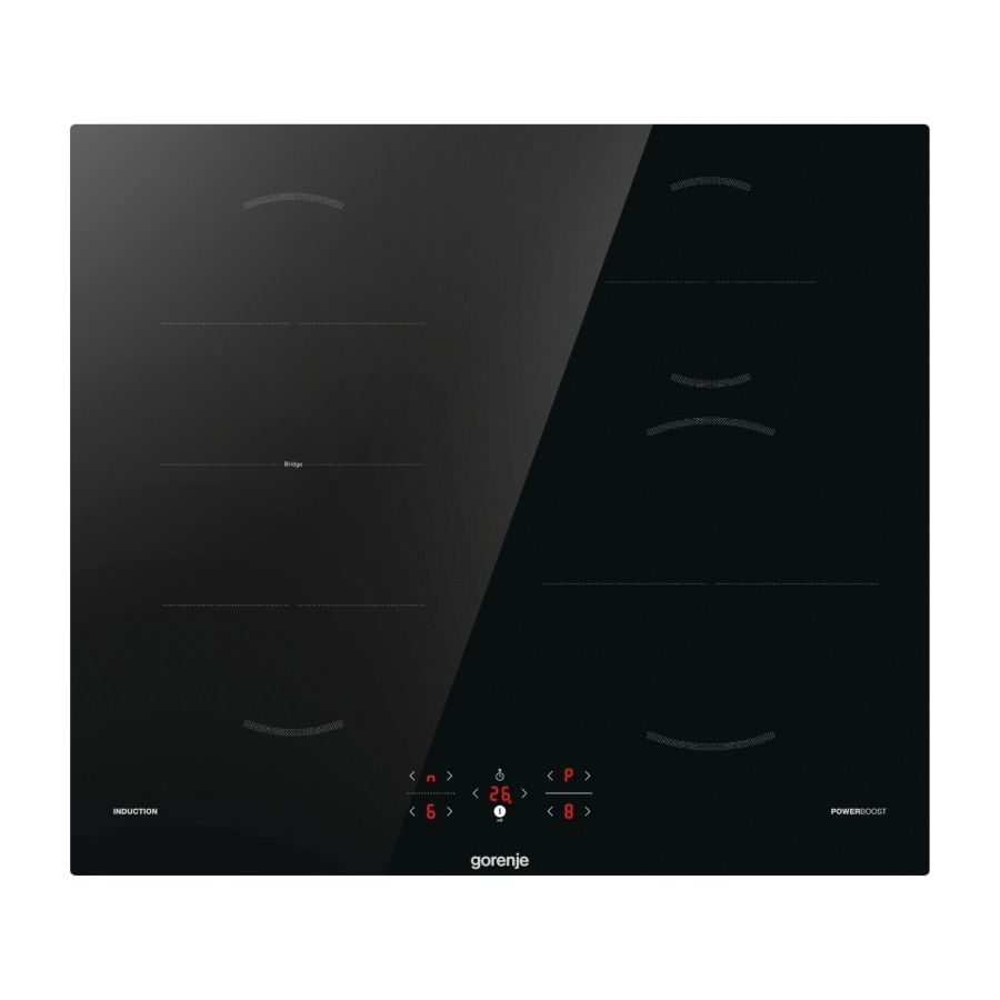 Gorenje G400 ITP9643BC induktionskogeplade