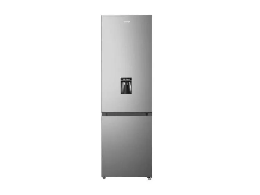 Gorenje RK418DPS4WD, 268 L, N-ST, 3,2 kg/24t, C, Frisk zone, aflukke, Rustfrit stål