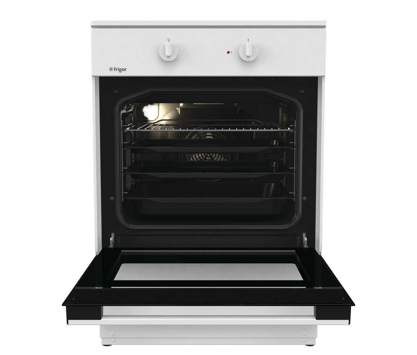 Frigor FKI110HV Induktionskomfur