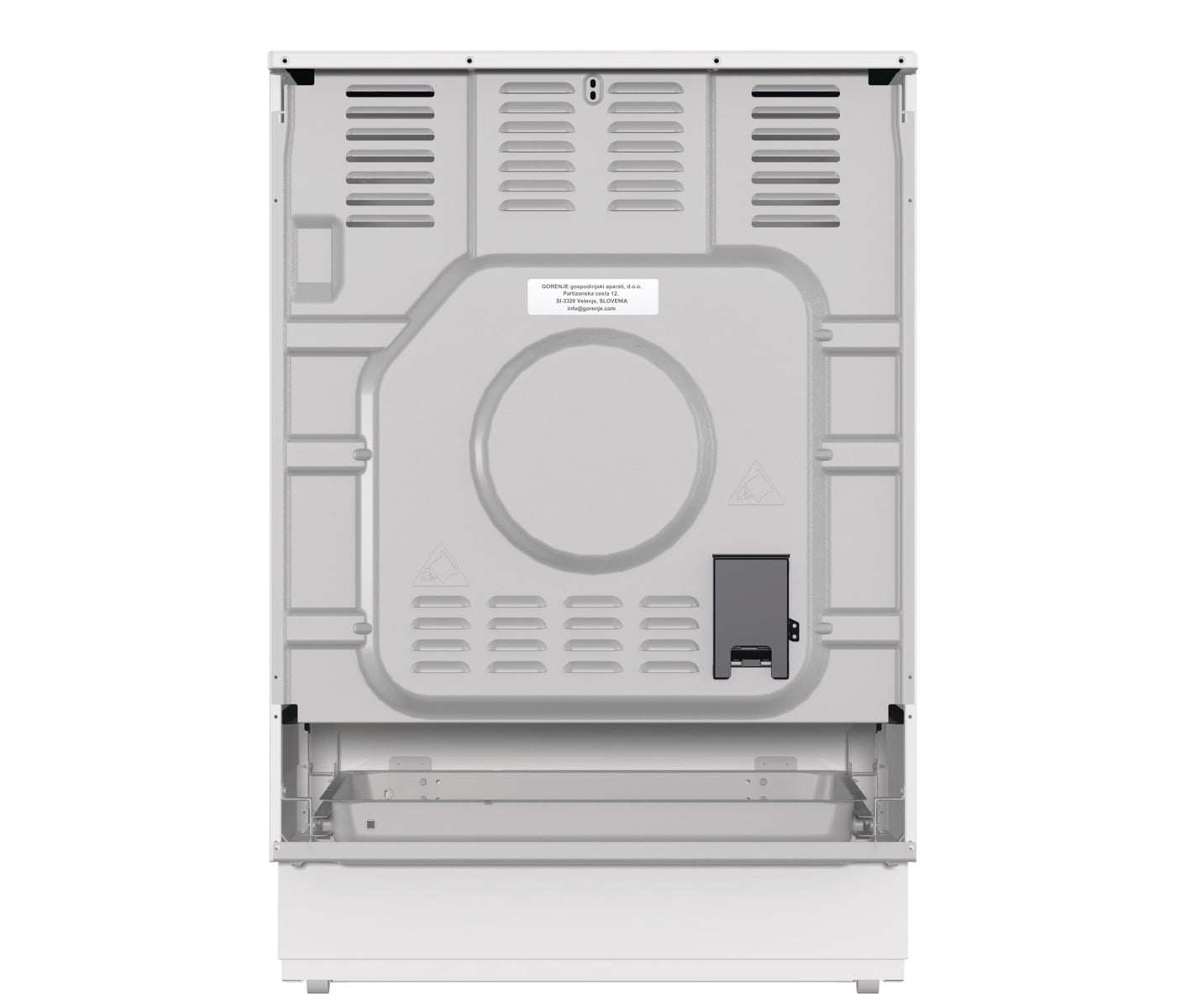 Frigor FKI110HV Induktionskomfur