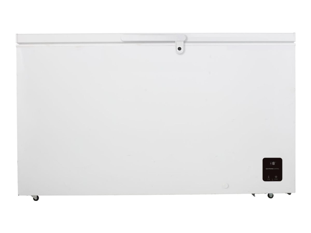 Gorenje G600 FH43EAW - Kumme - bredde: 142.9 cm - dybde: 74.6 cm - højde: 85.8 cm - 440 liter - Klasse E - hvid