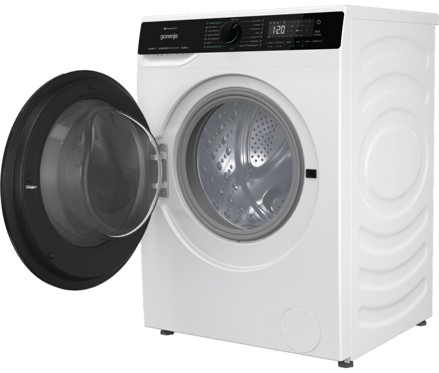 Gorenje WD2PA1X64ADW Vaske-tørremaskine