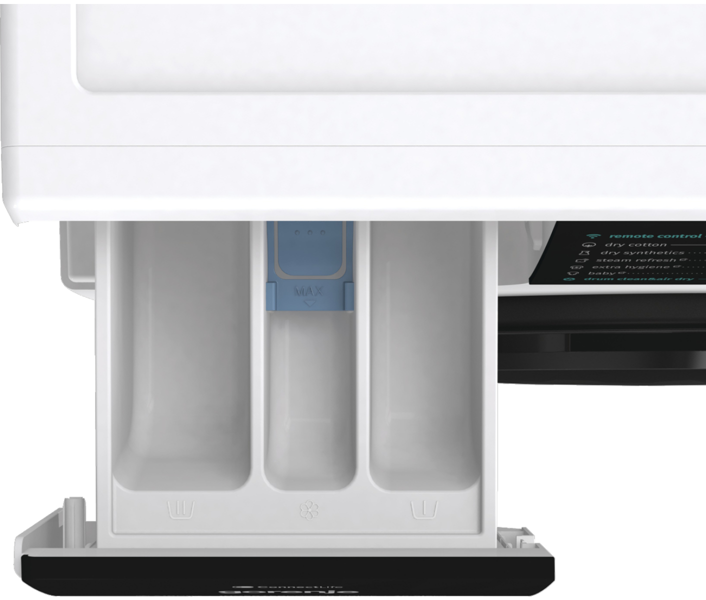 Gorenje WD2PA1X64ADW Vaske-tørremaskine