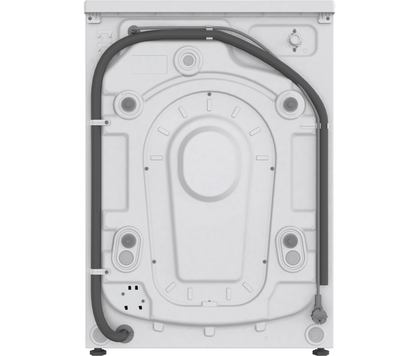 Gorenje WD2PA1X64ADW Vaske-tørremaskine