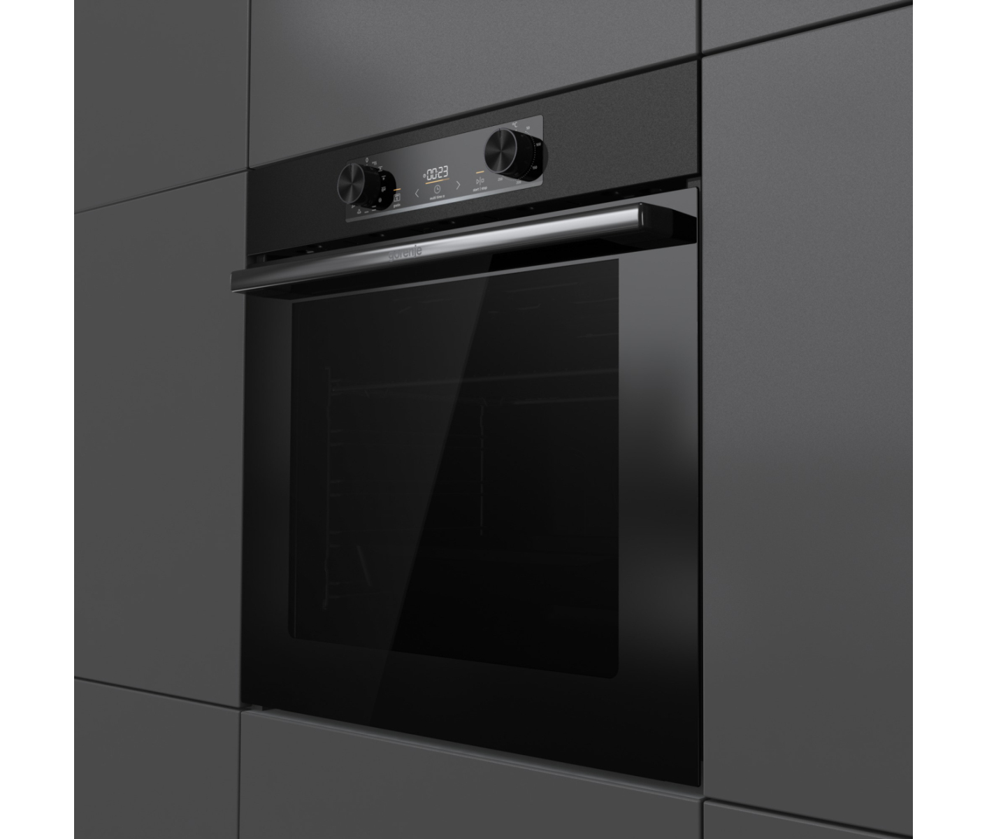 Gorenje BOP6737E02BK Indbygningsovn billede 6