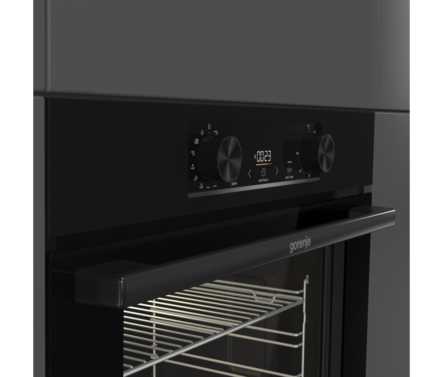 Gorenje BOP6737E02BK Indbygningsovn billede 9