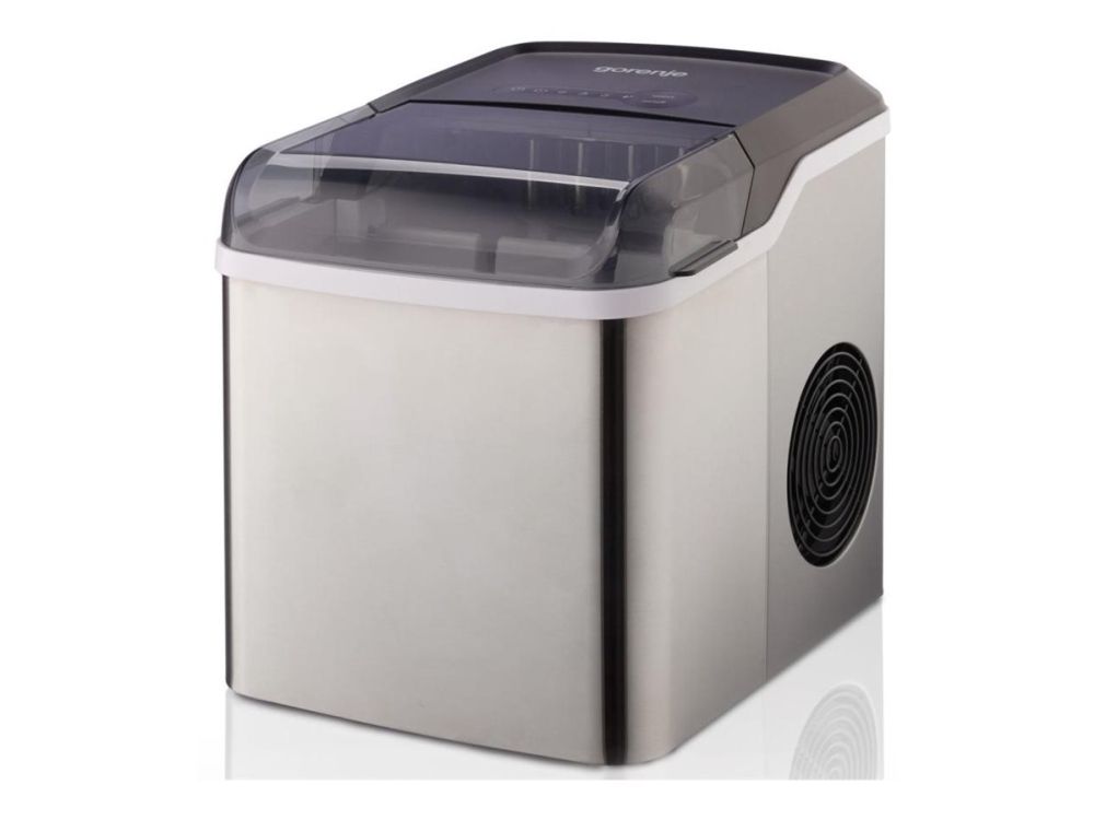 Gorenje IMD1200SB - Isternings maskine - bredde: 29 cm - dybde: 23.8 cm - højde: 28.2 cm