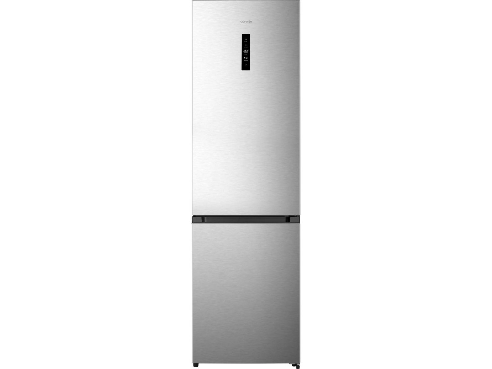 Gorenje NRK620AAXL4, 336 L, SN-T, 7 kg/24t, A, Frisk zone, aflukke, Grå