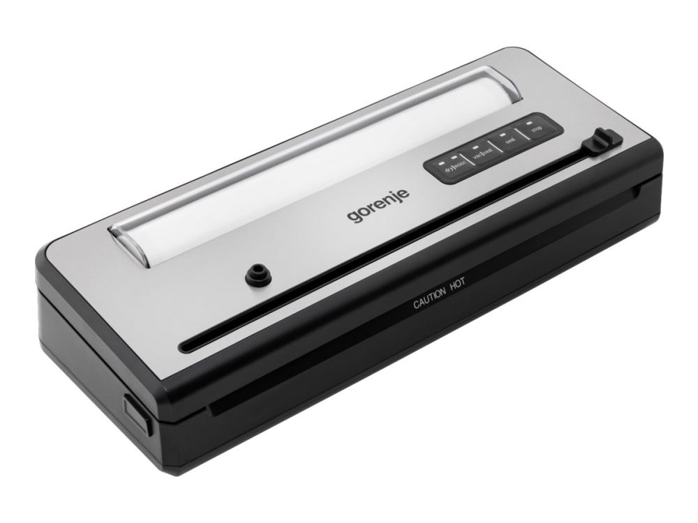 Gorenje VS110BE - Vakuumforsegler - 110 W