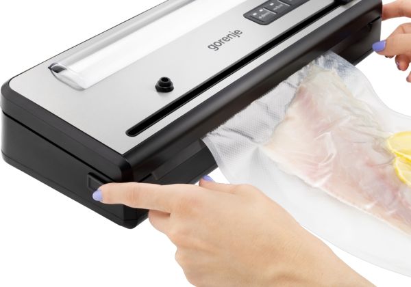 Gorenje VS110BE - Vakuumforsegler - 110 W