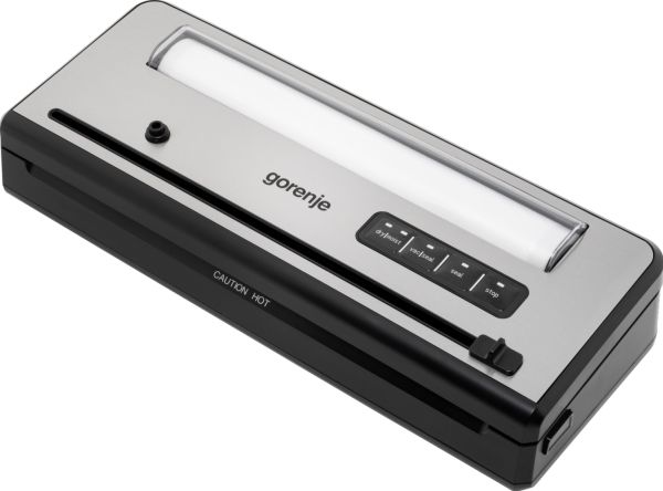 Gorenje VS110BE - Vakuumforsegler - 110 W