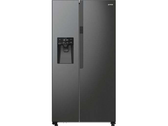 Gorenje NRR9185ESBXL Amerikanerkøleskab