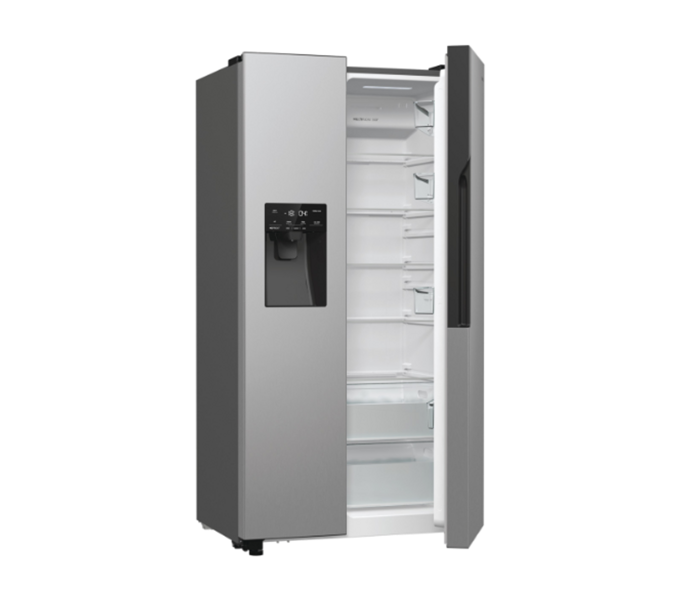 Gorenje NRR9185ESXL  Amerikanerkøleskab billede 8