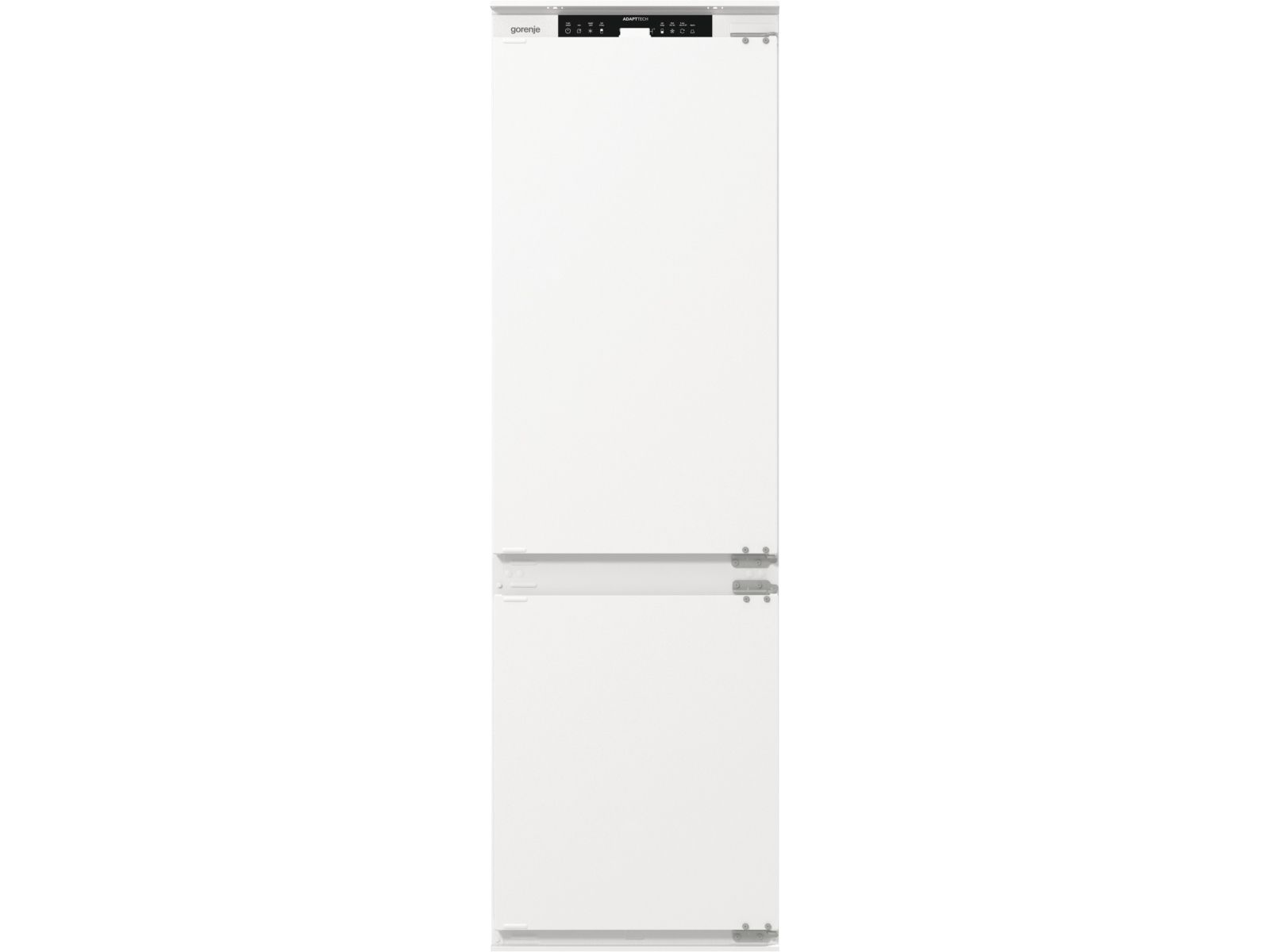 Gorenje NRKI517E41, 252 L, SN-T, 6 kg/24t, E, Frisk zone, aflukke, Hvid
