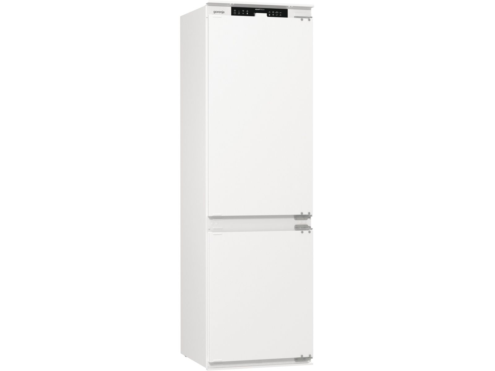 Gorenje NRKI517E41, 252 L, SN-T, 6 kg/24t, E, Frisk zone, aflukke, Hvid billede 3