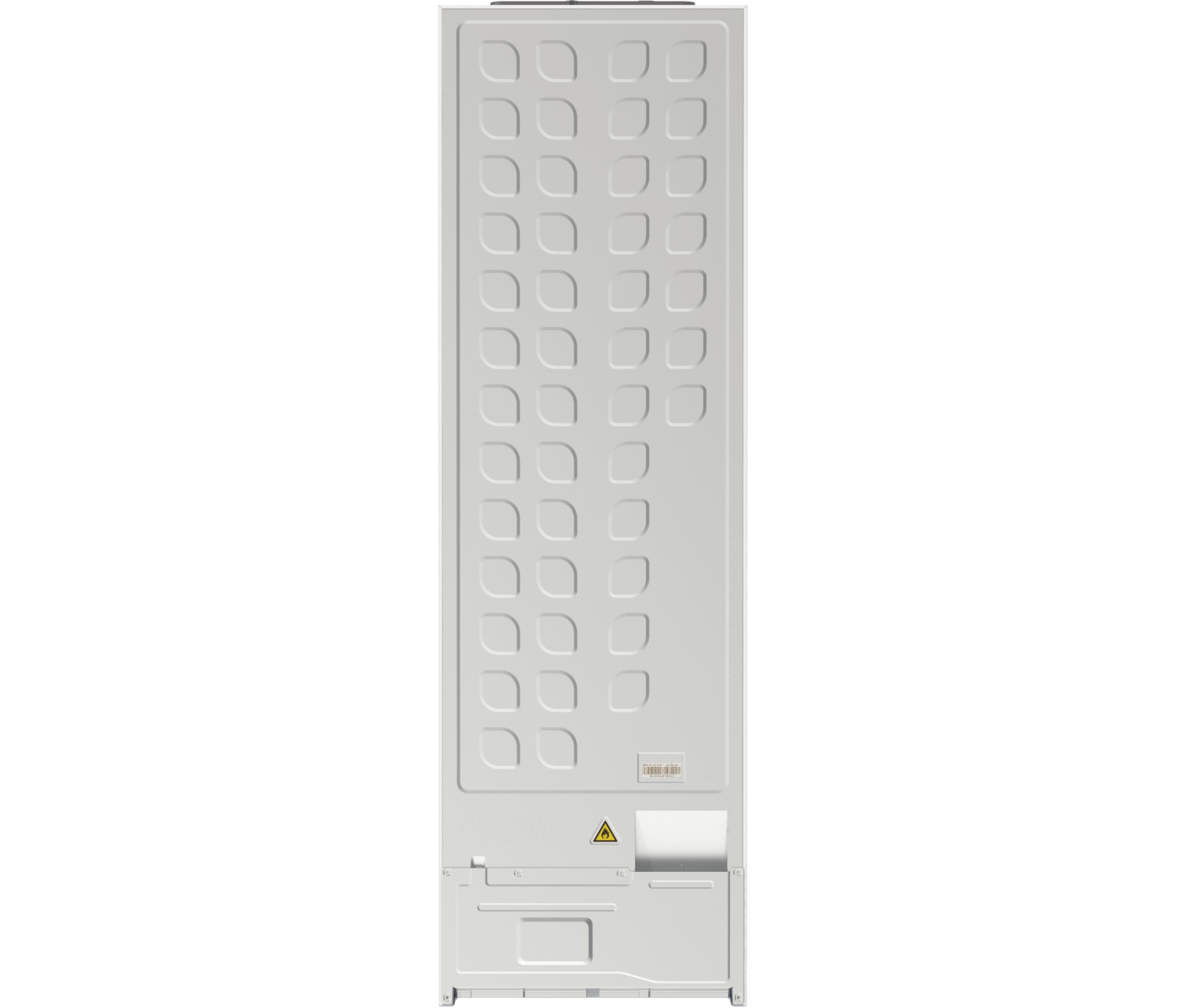 Gorenje Integreret køle /fryseskab med design til et rent og sammenhængende køkkenudtryk. Multiflow 360° sikrer jævn køling, mens NoFrost Dual forhindrer isdannelse uden afrimning. AdaptTech sikrer mere stabile temperaturer i hverdagen., 252 L, SN-N, 6 kg/24t, E, Frisk zone, aflukke, Hvid billede 4