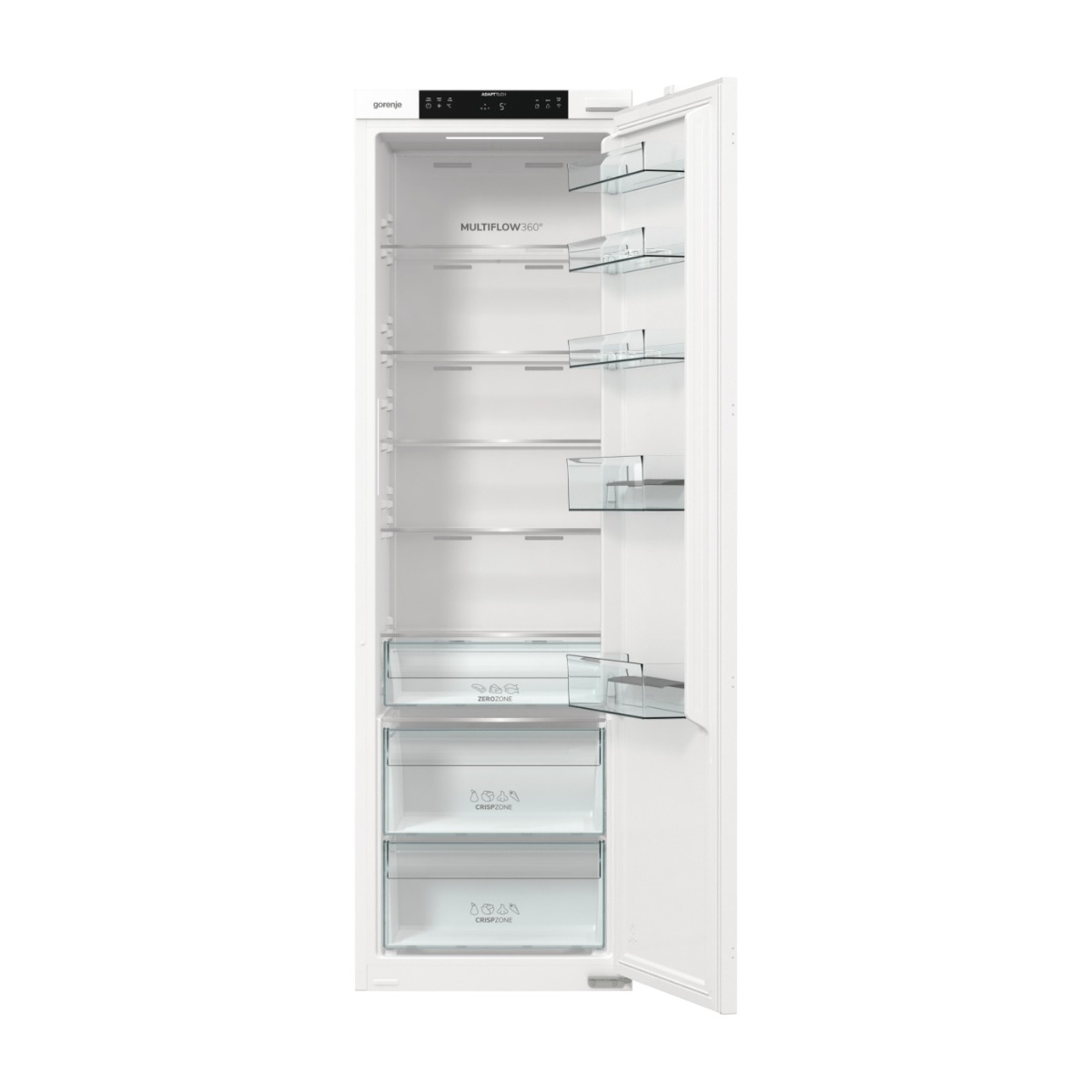 Gorenje RI517E41WF integreret køleskab billede 3