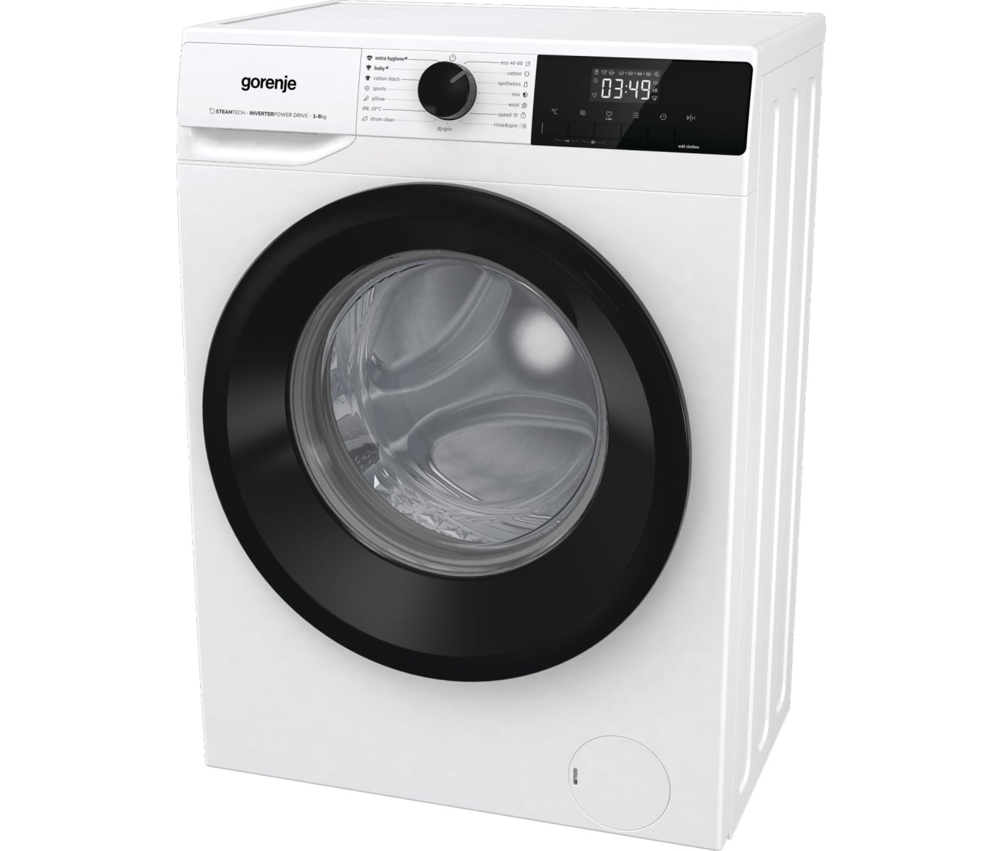 Gorenje WES84AS Vaskemaskine