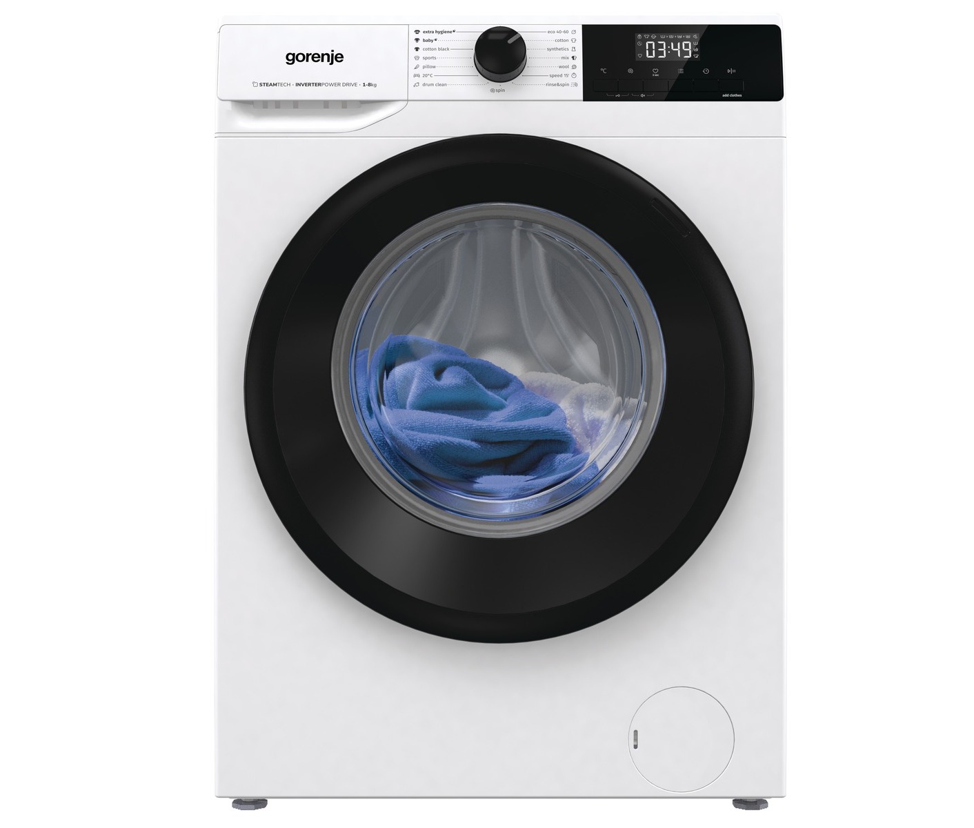 Gorenje WES84AS Vaskemaskine