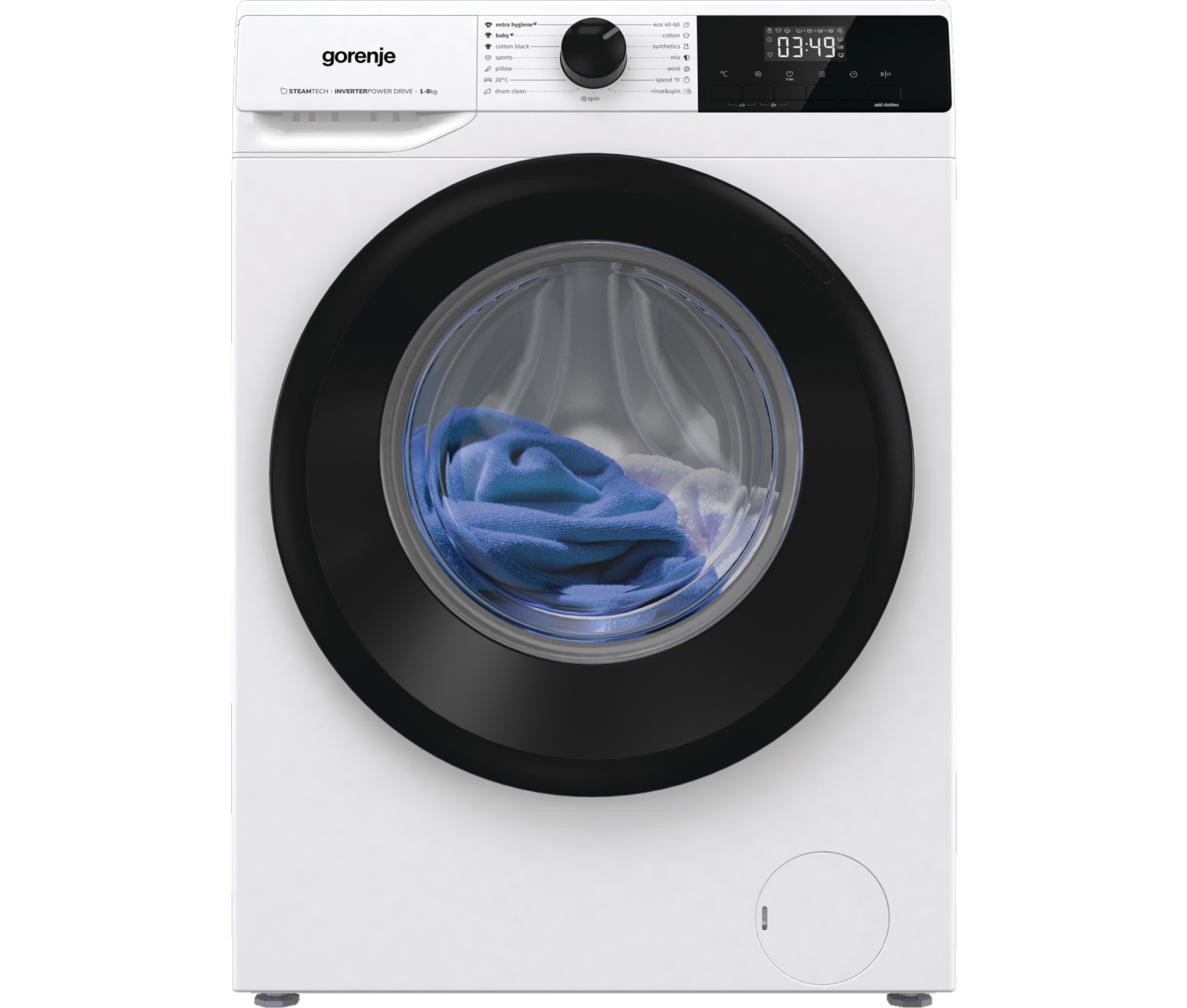 Gorenje WES84AS Vaskemaskine