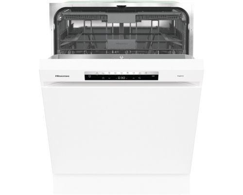 Hisense HU663B60W Opvaskemaskine til indbygning billede 1