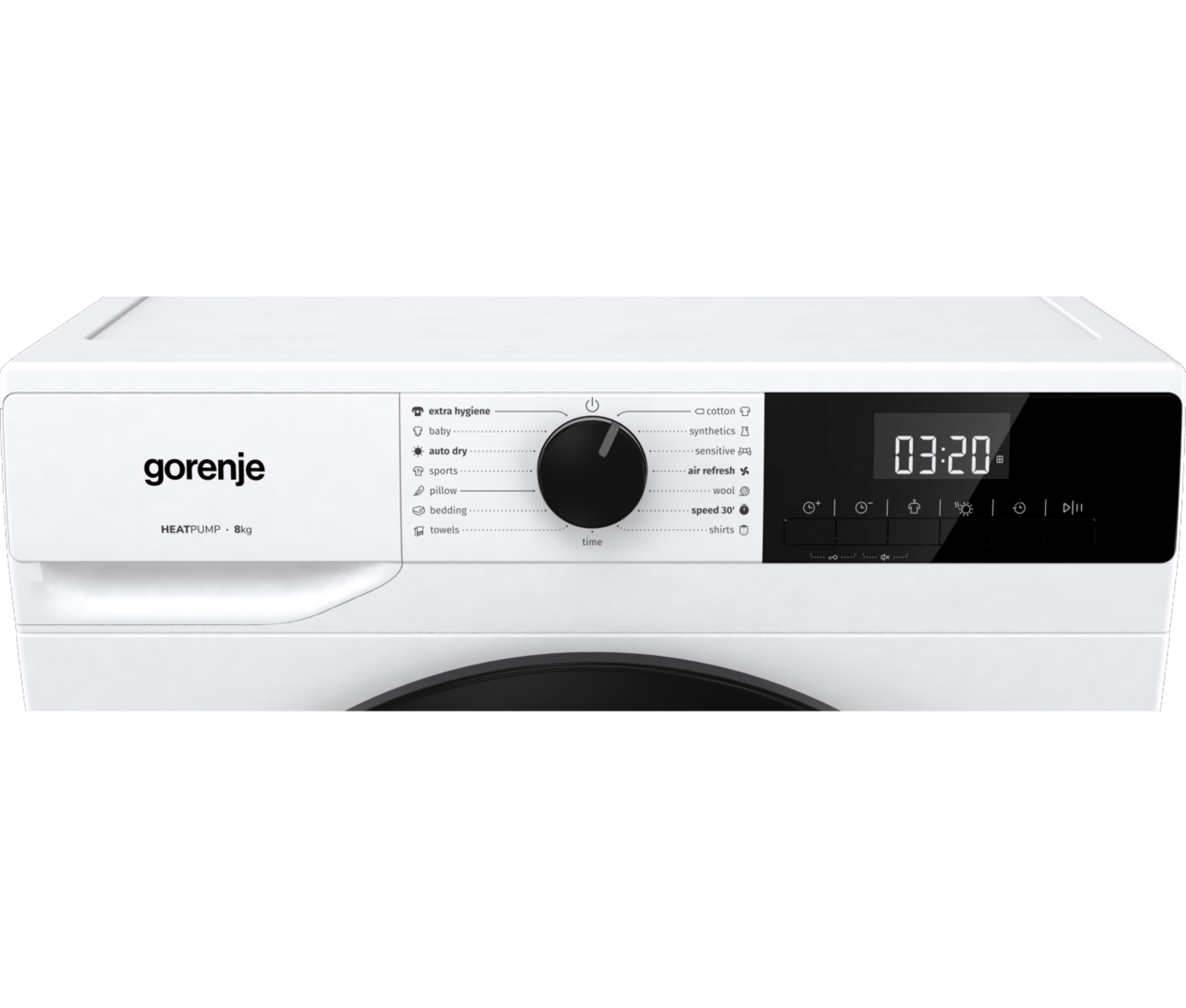 Gorenje DHNE82 Kondenstørretumbler billede 8