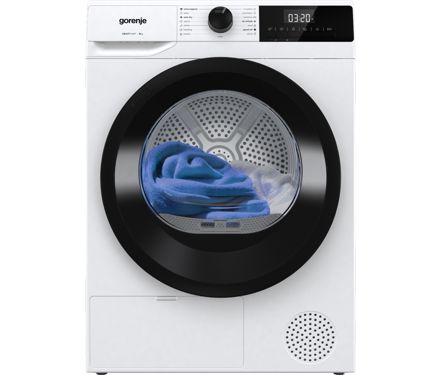 Gorenje DHNE82 Kondenstørretumbler