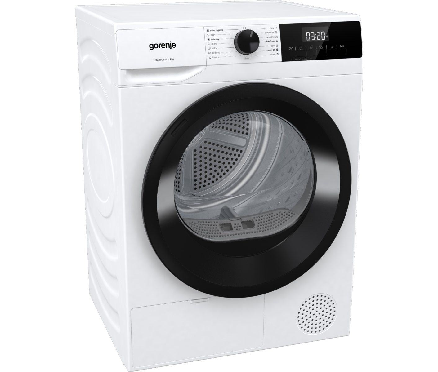 Gorenje DHNE82 Kondenstørretumbler billede 2