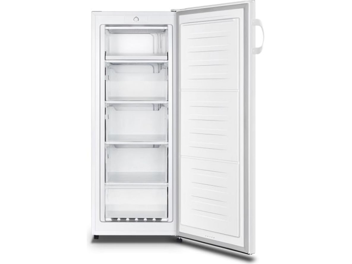 Gorenje F514EW5, 165 L, 7,601 kg/24t, SN-T, Frostfri system, E, Hvid billede 2