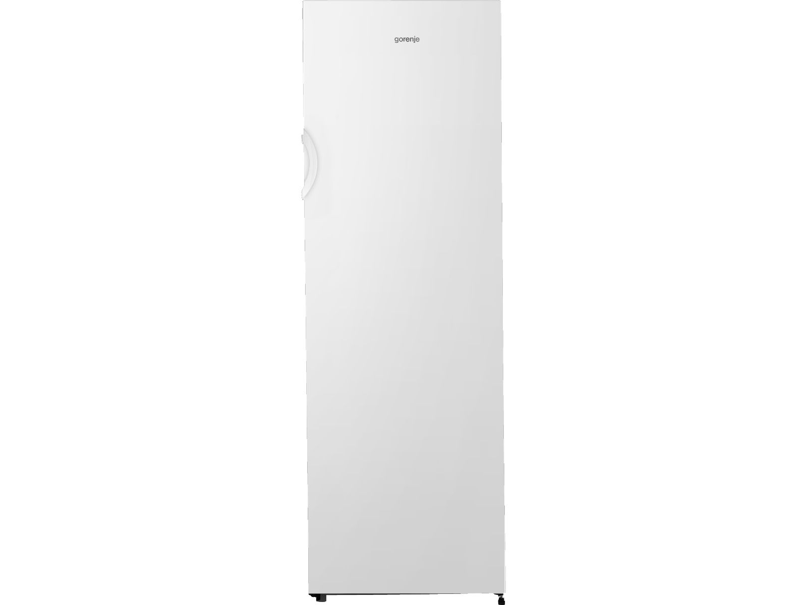 Gorenje FN517DW5, 194 L, 9 kg/24t, SN-ST, Frostfri system, D, Hvid