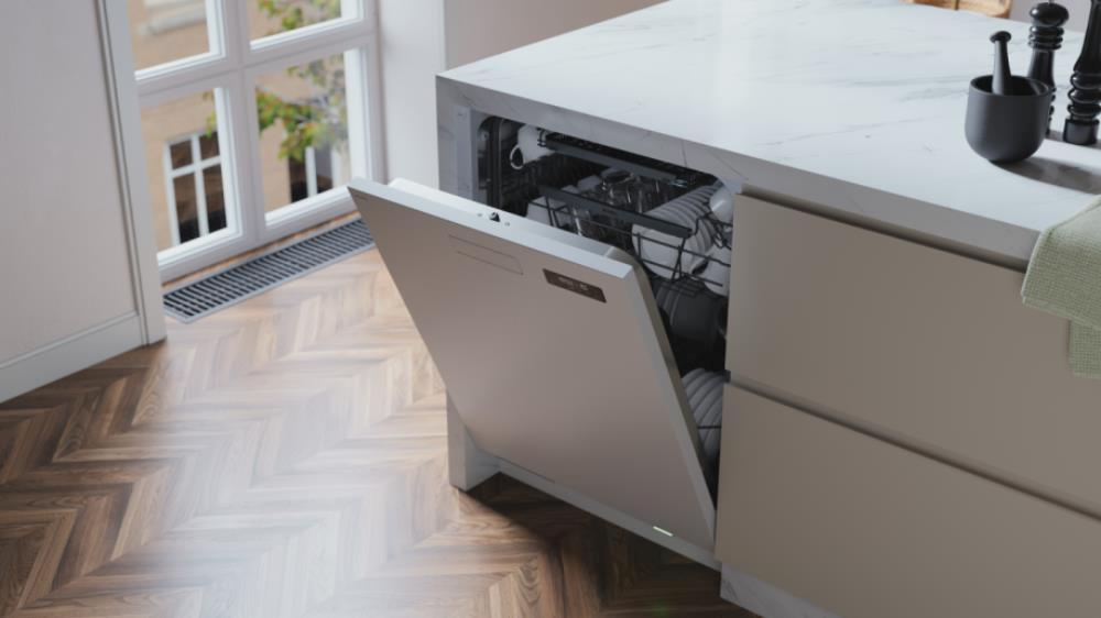Asko DBI3348IB.W Underbygning billede 4