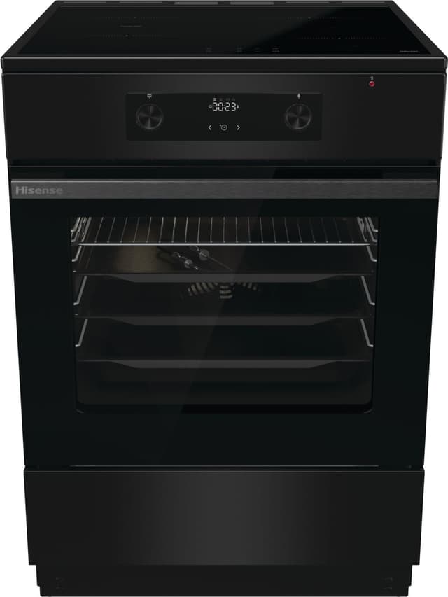 Hisense Komfur HCI8647BG billede 1
