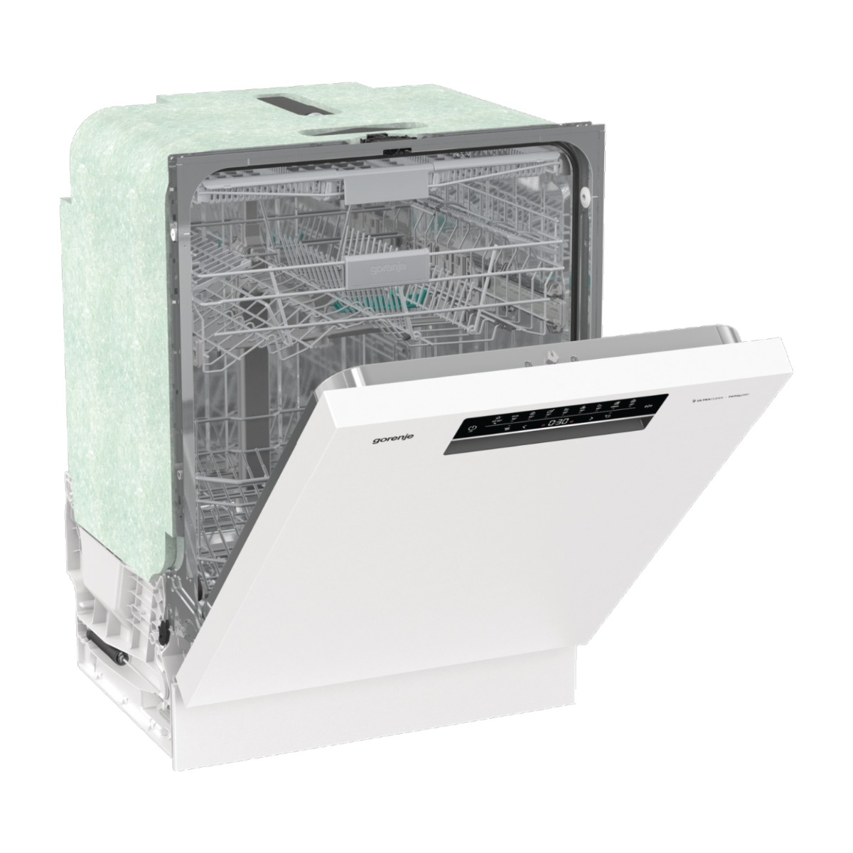 Gorenje Advanced Line PD9663W opvaskemaskine billede 4