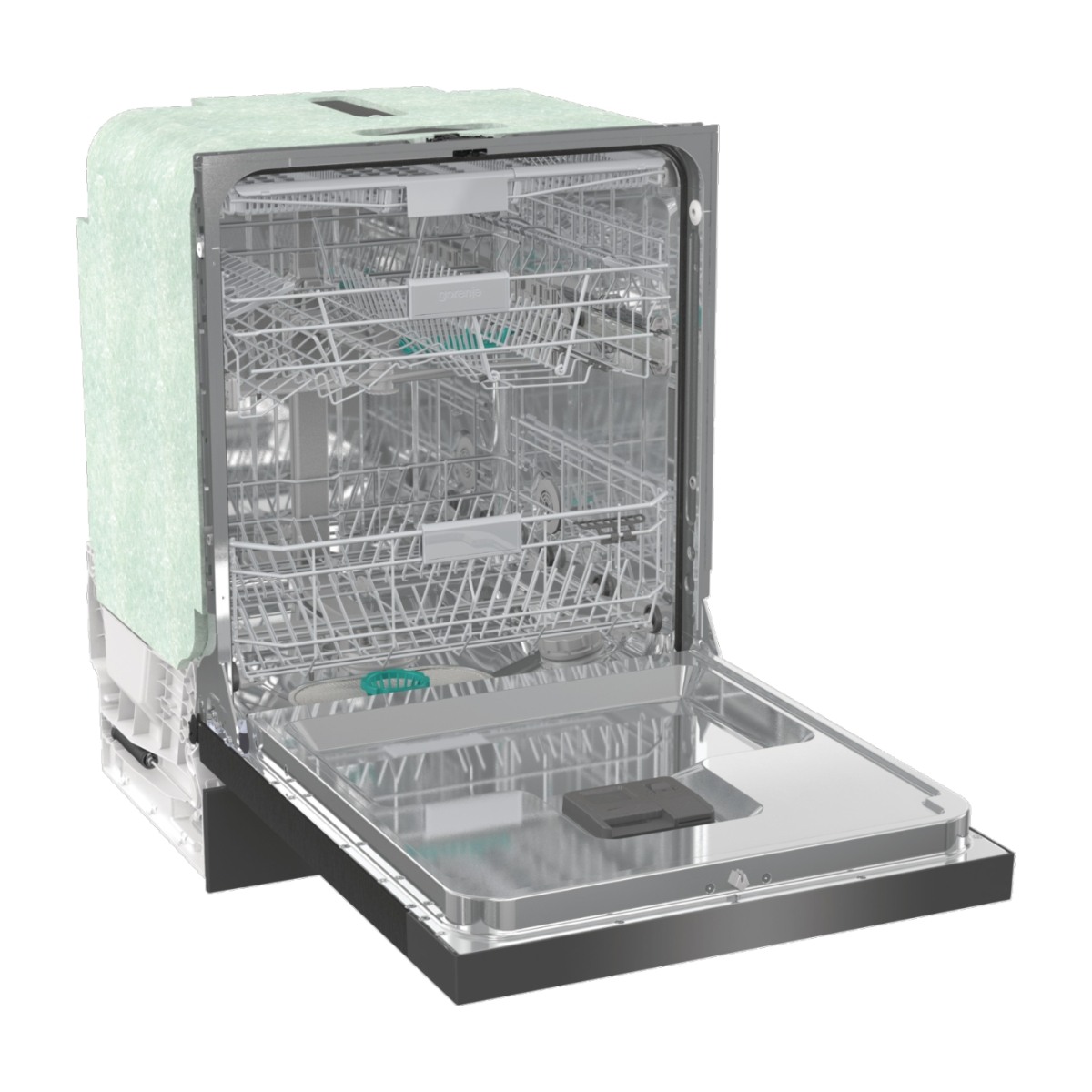 Gorenje Advanced Line PD9663BX opvaskemaskine