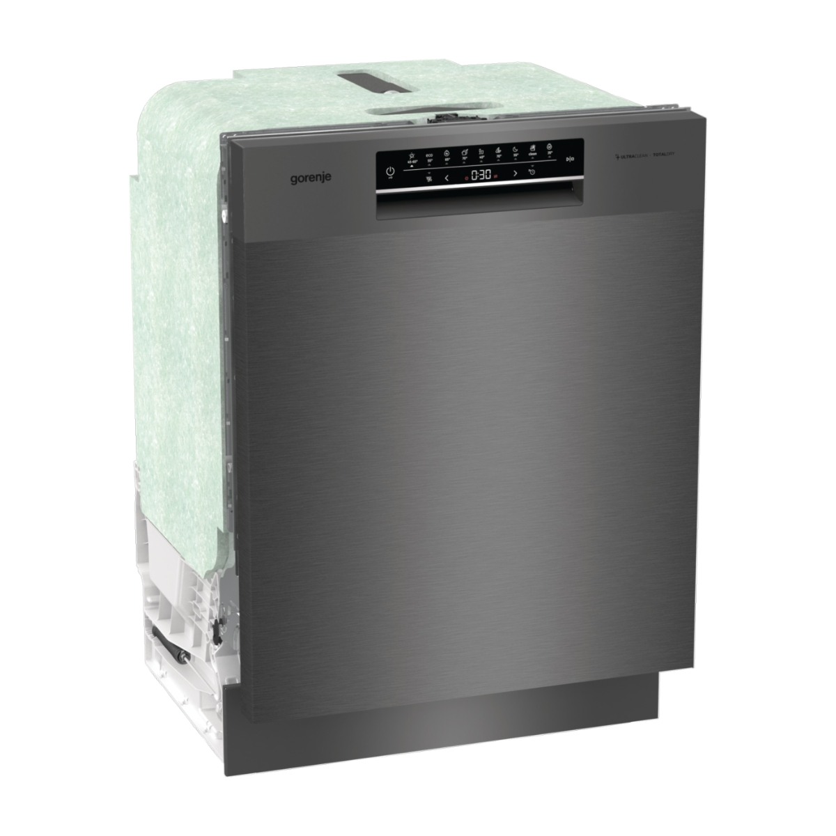 Gorenje Advanced Line PD9663BX opvaskemaskine