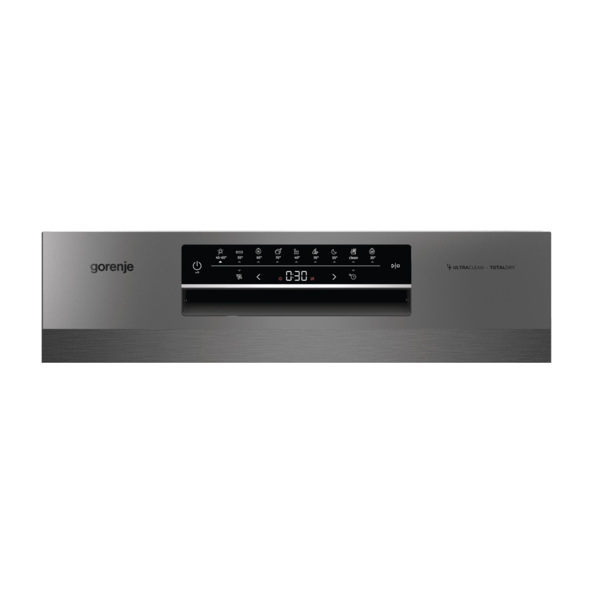 Gorenje Advanced Line PD9663BX opvaskemaskine