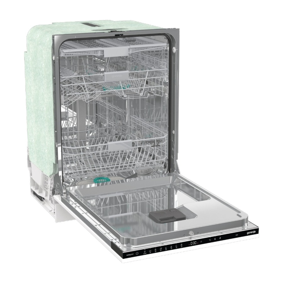 Gorenje Advanced Line PDI9663 opvaskemaskine billede 9