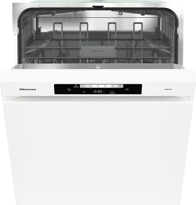 Hisense Opvaskemaskine HBU642DW  (hvid)