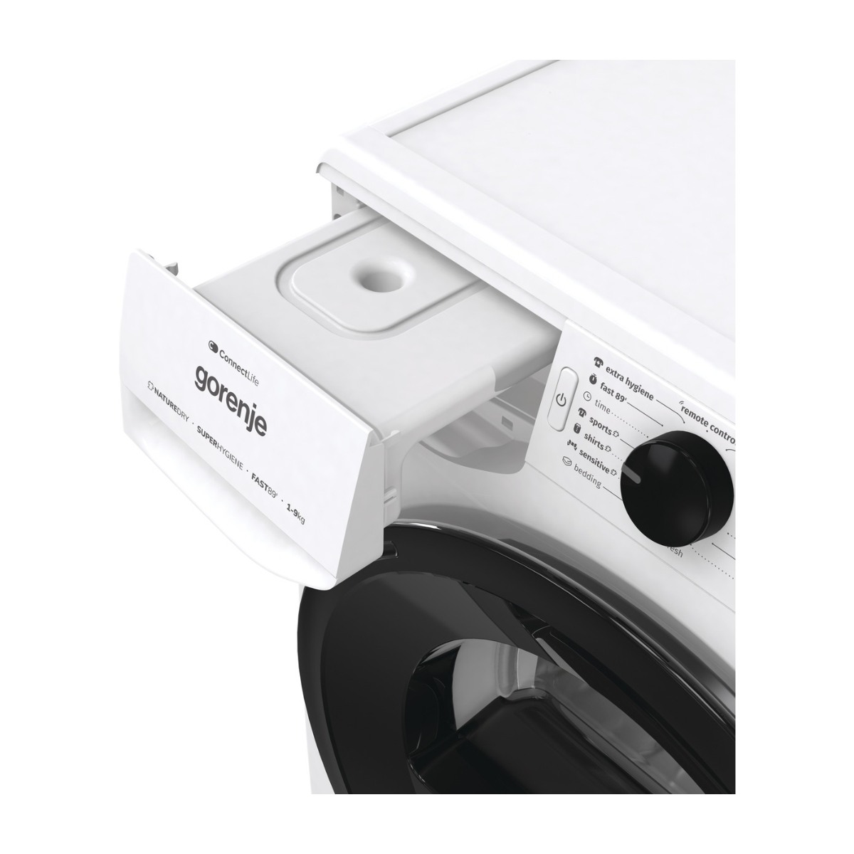 Gorenje D3NEP92GN tørretumbler billede 7
