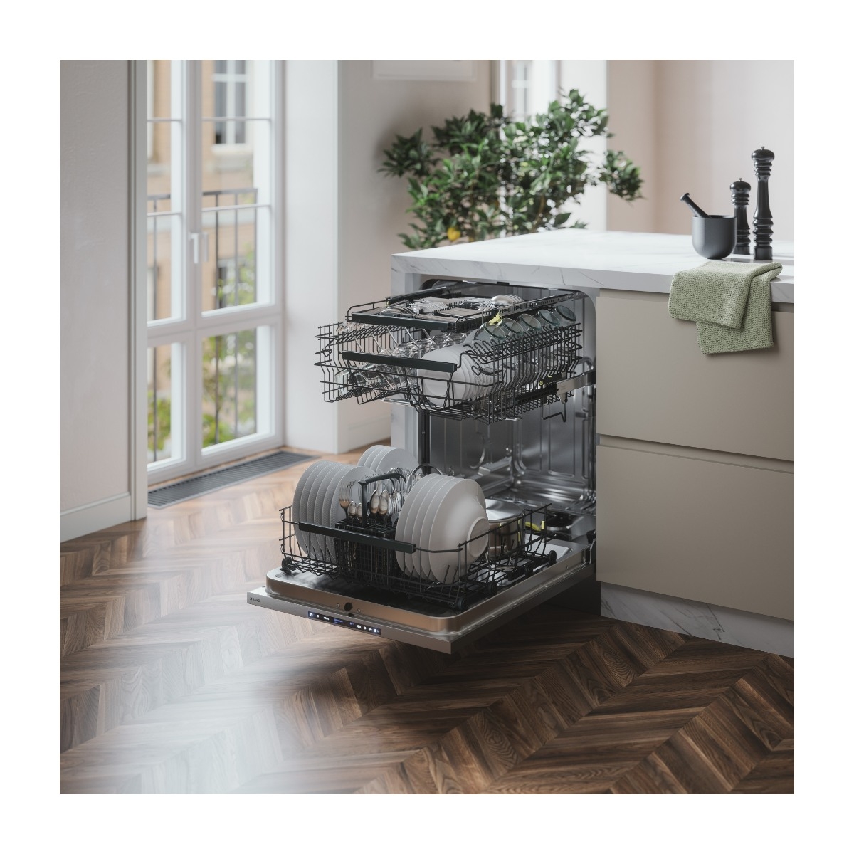 Asko DBI9103IJXXL.S opvaskemaskine