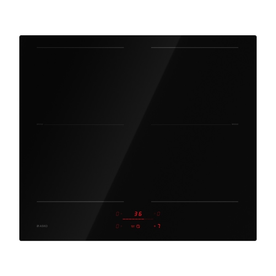 Asko Series 2 HI2643FBG1 induktionskogeplade billede 3