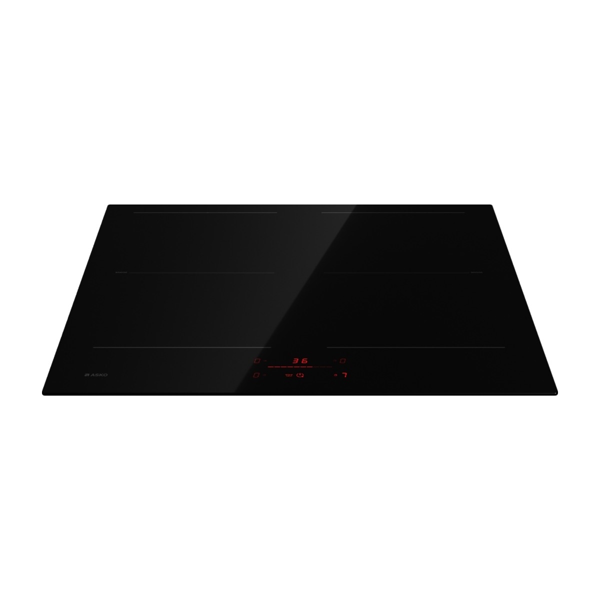 Asko Series 2 HI2643FBG1 induktionskogeplade billede 4