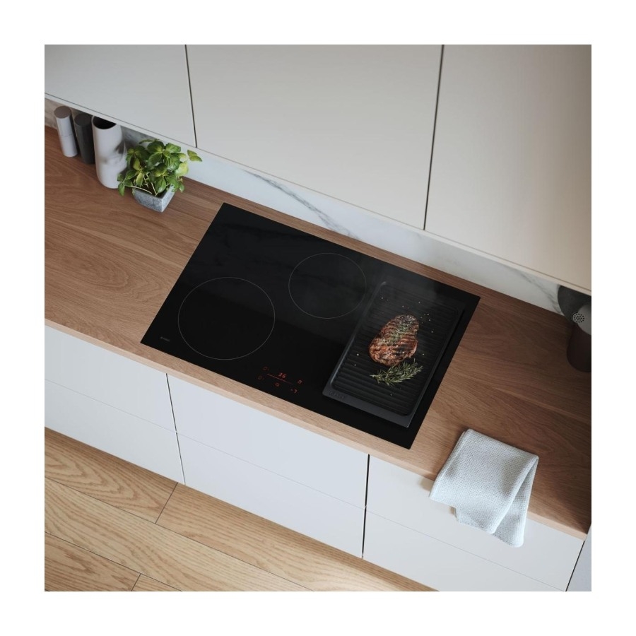 Asko HI2842FBG1 induktionskogeplade billede 9