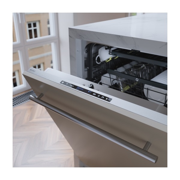 Asko DFI9103IJXXL integreret opvaskemaskine