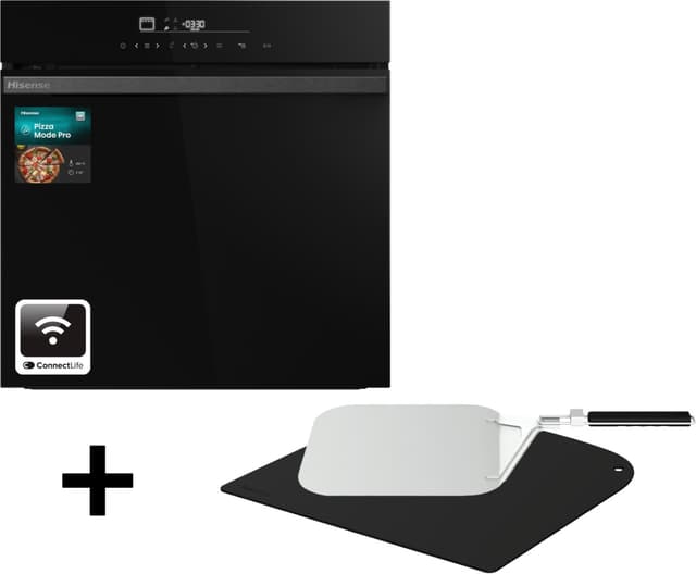 Hisense ovn integreret HO66F PizzaChef