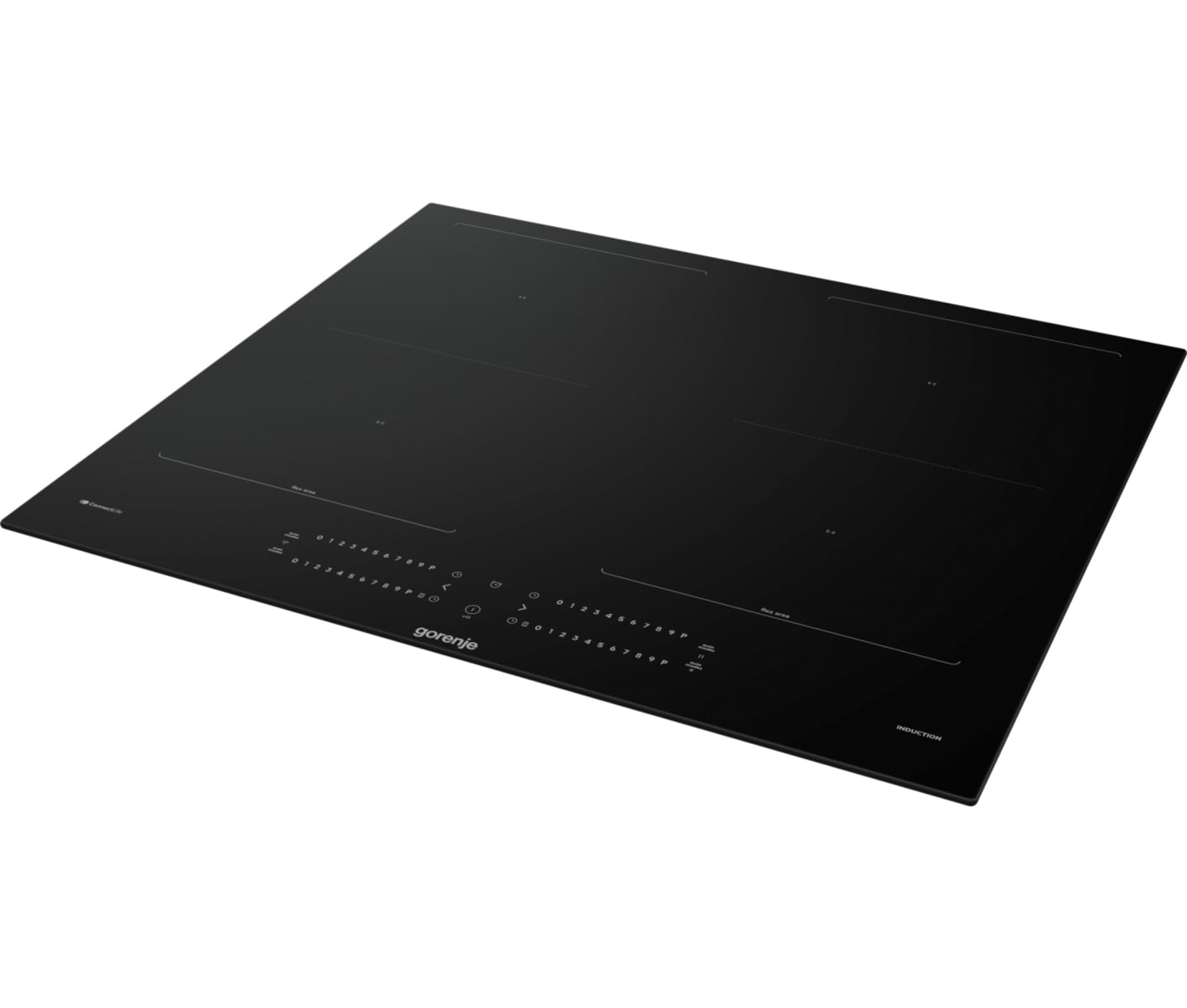 Gorenje GI6442BSCWF  Induktionskogeplade billede 5